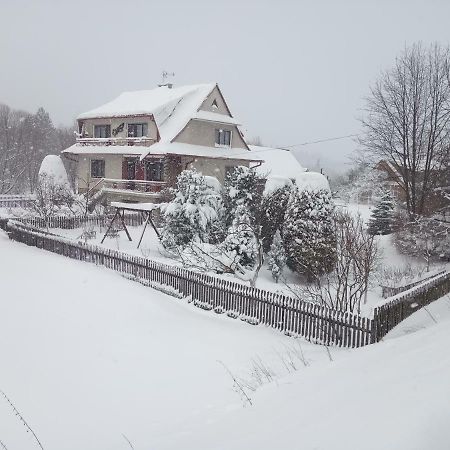 Apartament Widok Czarna Góra Esterno foto