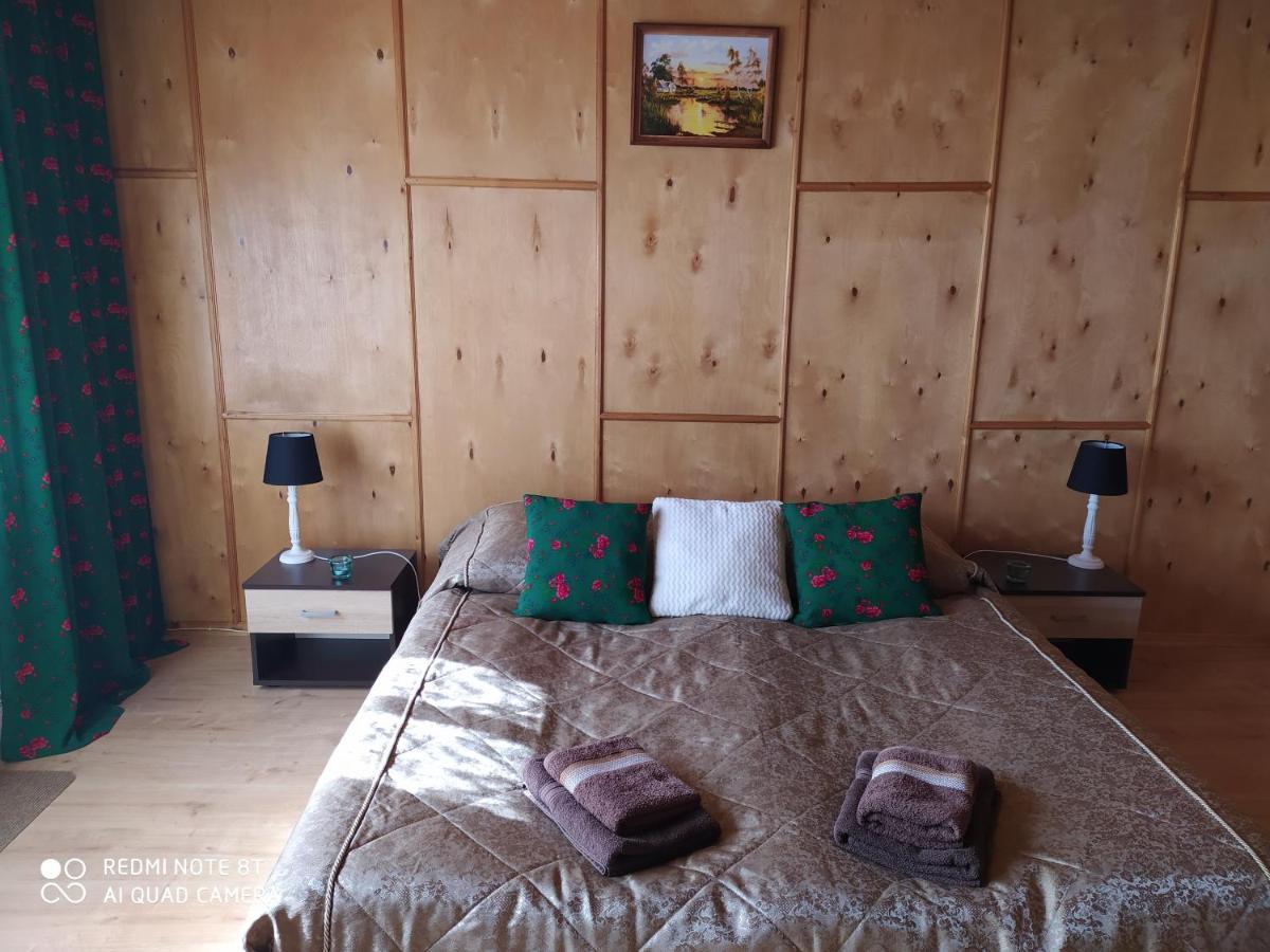 Apartament Widok Czarna Góra Esterno foto