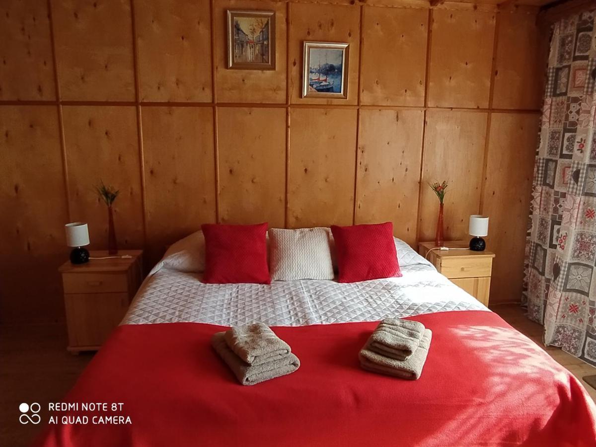 Apartament Widok Czarna Góra Esterno foto