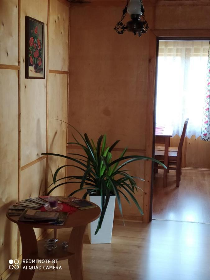 Apartament Widok Czarna Góra Esterno foto