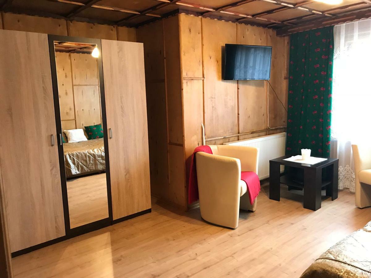 Apartament Widok Czarna Góra Esterno foto