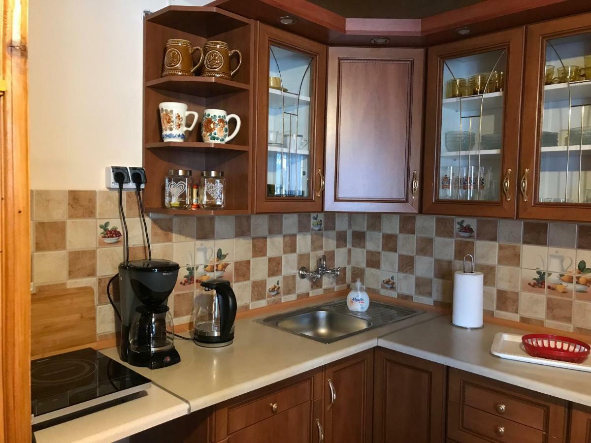 Apartament Widok Czarna Góra Esterno foto