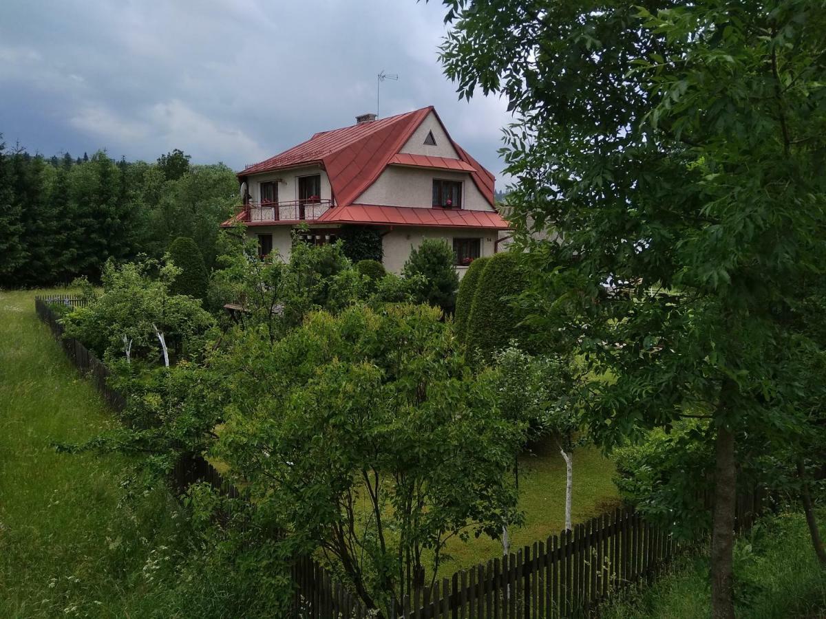 Apartament Widok Czarna Góra Esterno foto
