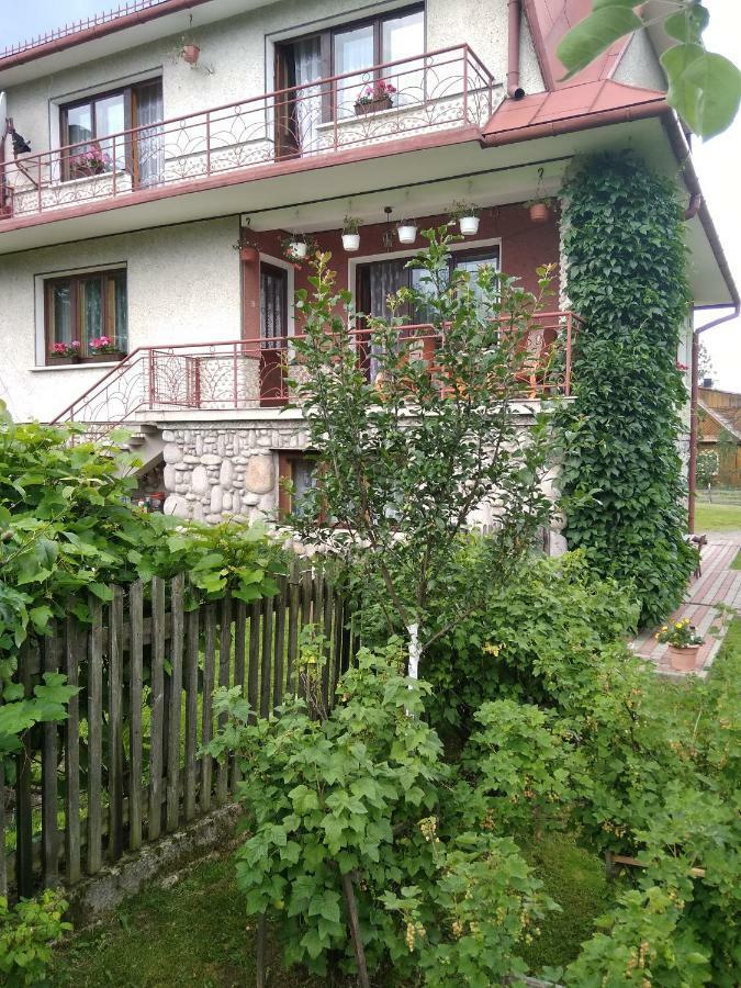 Apartament Widok Czarna Góra Esterno foto