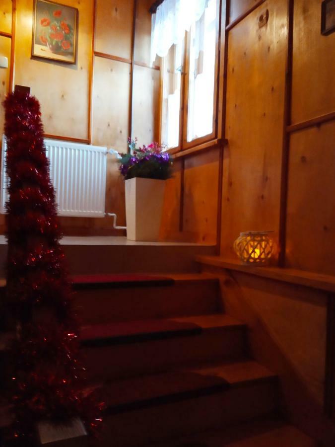 Apartament Widok Czarna Góra Esterno foto